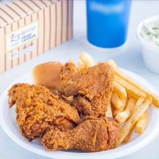 3 Piece Combo