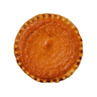Sweet potato pie